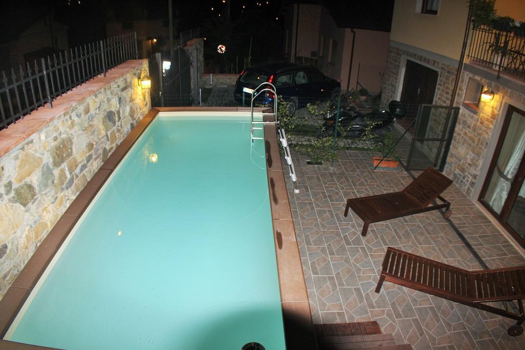 Villa Dei Sogni Greve in Chianti Room photo